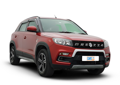 2019 Maruti Vitara Brezza - SUV - Diesel - Manual - ₹4.84 lakh